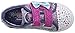 Skechers Kids Skippers Sprinkle Toes Polkadot Doodles Sneaker