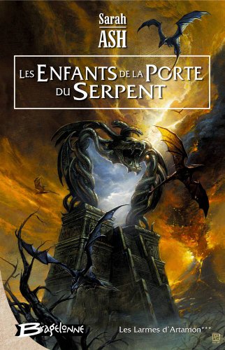 Les  enfants de la porte du Serpent