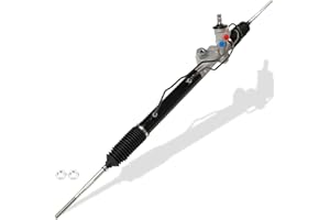 DRIVESTAR DRIVESATR 26-3018 Hydraulic Power Steering Rack and Pinion Assembly, fit 2000-2006 for Nissan Sentra, replace for 26-3019,485214Z001, 49001-4Z001,49001-4Z011,49001-4Z700, NEW