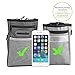 Cos2be Updated Version Pet Treat Pouch for Training-Carries Treats & Toys Poop Bag Dispenser-Built-in Poop Bag Dispenser-3 Ways to Wear-Reflective Adjustable Straps