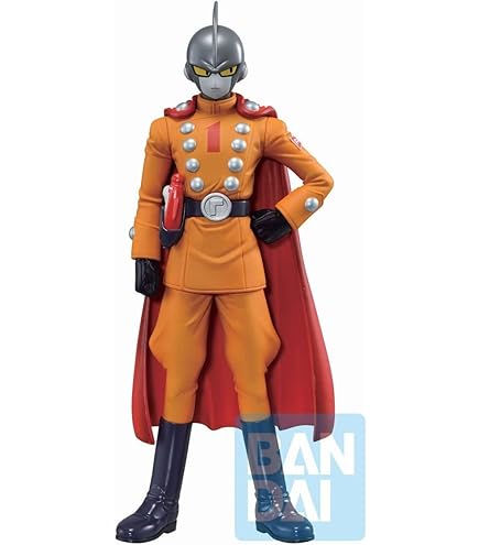 Amazon.com: Ichibansho Figure - Dragon Ball Super: Super Hero