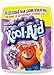Kool-Aid Drink Mix, Sugar Sweetened Grape, 19-Ounce Container (Pack of 4)