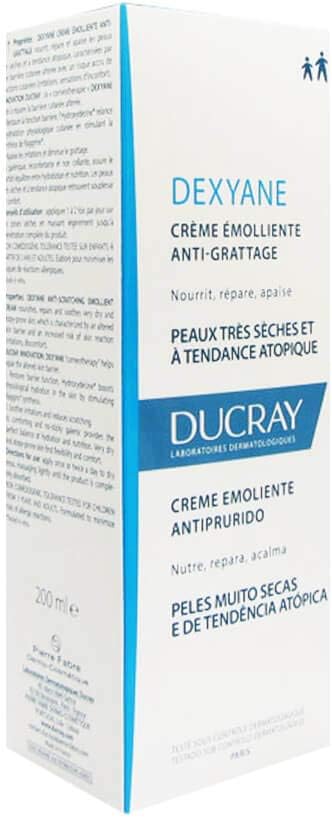 ducray anti scratching