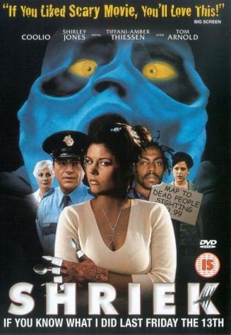 Shriek If U You Know What I Did Last Friday The 13th [DVD]