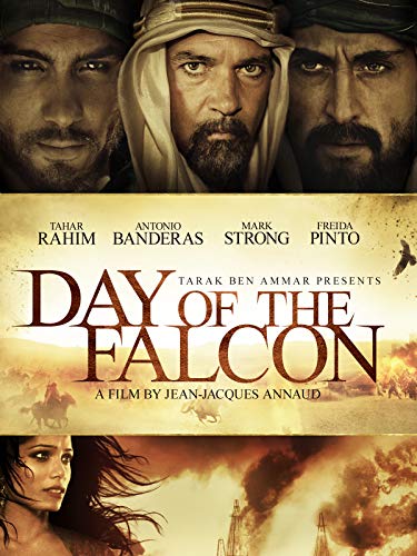 Day of the Falcon (Best Oil For Computer Fans)