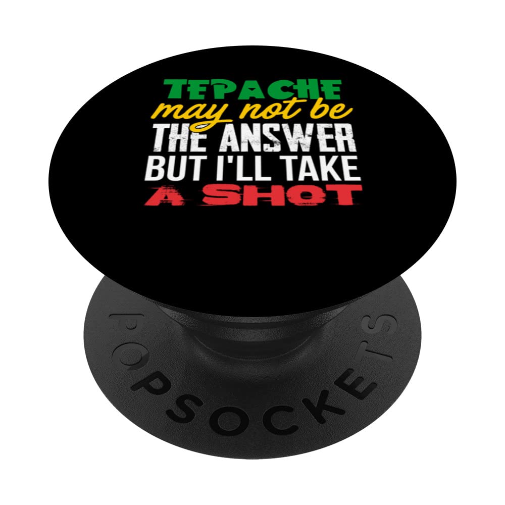 Tepache Cinco De Mayo Party Drinking Cute PopSockets Swappable PopGrip