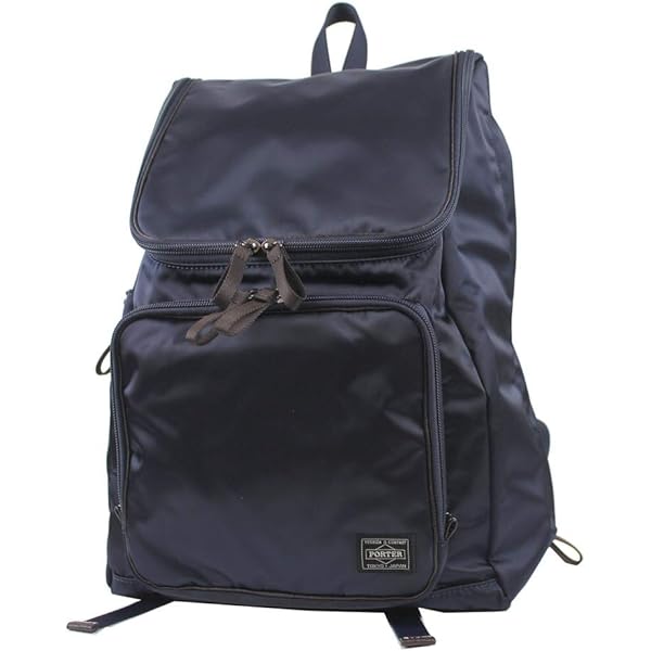 PORTER ブラック バックパック FUTURE(フューチャー) BACKPACK | 吉田カバンホームページ