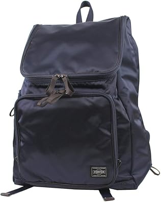 Amazon Co Jp ポーター Porter Plan リュックサック 728 ネイビー シューズ バッグ