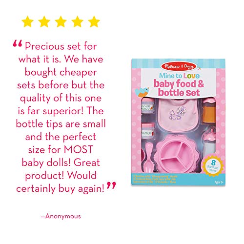 4 Melissa+Doug+Mine+Accessories+Feeding