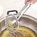 Kitchen Stainless Steel Colander Fired Food Clip Strainer with Cooking Toolthumb 2