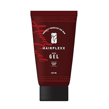 Amazon Com Hairplexx Hair Gel For Men Hair Gel Of Super Hard
