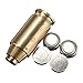Freehawk 45 ACP BoreSight/Boresighter/Bore Sight,Bore Sighter .45ACP/.45 Boresight-Red Dot Laser Sight In-Chamber Bore Sighter,Brass (45 Laser)