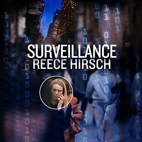 Surveillance: A Chris Bruen Novel, Book 3