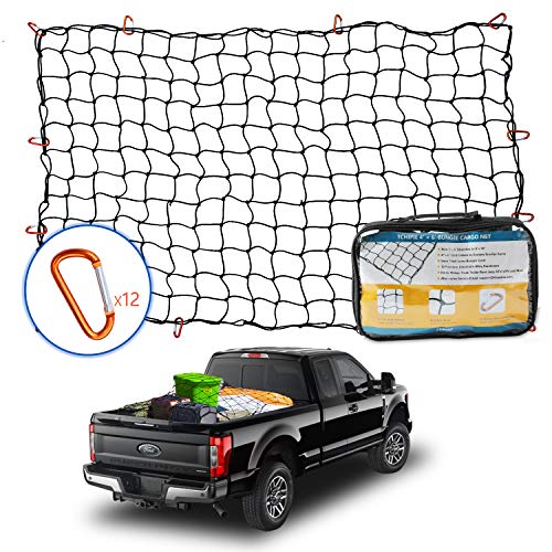 Amazon.ca Cargo Nets & Tailgate Nets Truck Bed & Tailgate