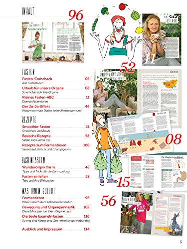 Basenfasten mit Andrea Sokol: Aktivieren Sie die Selbstheilungskräfte Ihres Körpers – Bild 4