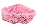 Newest Baby Elastic Headbands Turban Knotted Girl Hairbands Toddler Hair Accessories (Multicolor-HB016)