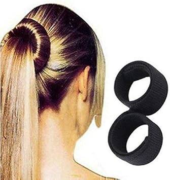 Buy Aurinko Hair Accessories Donut Bun Maker Sweet French Roller
