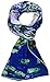 Salutto Womens 100% Charmeuse Silk Scarf Van Gogh Paul Gauguin Monet Painted Scarves (10)