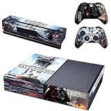 STAR WARS BATTLEFRONT VADER SKIN STICKER XBOX ONE