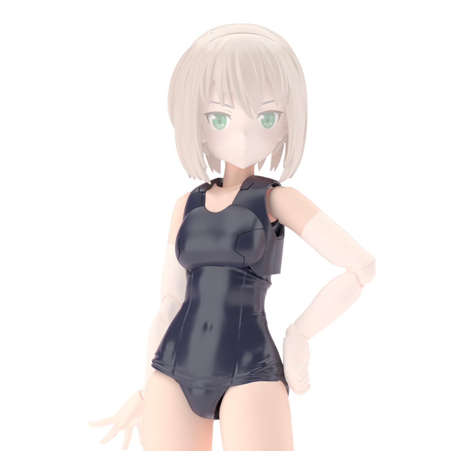 BANDAI SPIRITS(バンダイ スピリッツ) 30MS オプションボディパーツ タイプS02 [カラーB] 色分け済みプラモデル商品画像