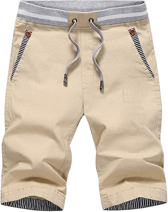 N\P Men's Shorts Summer Men's Shorts Casual Men's Shorts Amazon.co.uk