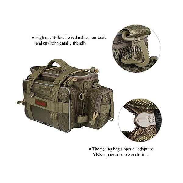 YOGAYET-Portable-Outdoor-Fishing-Tackle-Bag-Multifunctional-Lure-Waist-Fanny-Pack-Water-Resistant-Soft-Sided-Shoulder-Carry-Strap-Storage