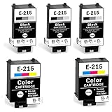 VividInk 215 Ink Cartridges T215 Remanufactured for