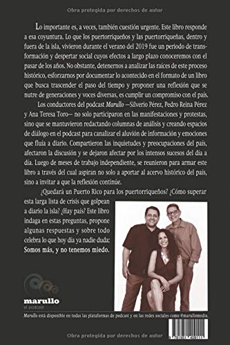 Somos más: crónicas del verano del 19 (Spanish Edition)