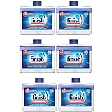 Finish and Jet Dry Dishwasher Cleaner, 8.45 Ounce, (Pack of 6)