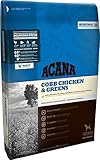 Acana Singles Dry Dog Food: Chicken & Burbank Potato, Trial Size
