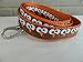 Schmoopsie Couture Thanksgiving Turkey Gobble Face Dog Leash (1" x 60")