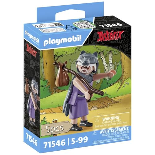 PLAYMOBIL Asterix 71546 Lügfix, ab 5 Jahren en promo sur Amazon