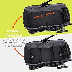 Baby Trend Navigator PRO 2-in-1 Stroller