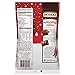 Snyder's of Hanover Milk Chocolate Peanut Butter Holiday Pretzels with Hershey's, 5 Ounce