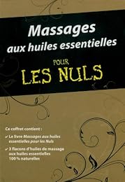 Massages aux huiles essentielles