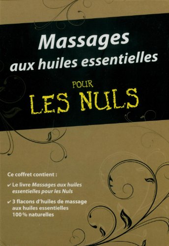 Massages aux huiles essentielles