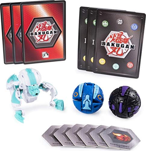 bakugan starter pack haos hydorous