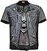 Spiral - Thrash Metal - Allover T-Shirt Black - XXL