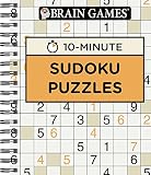 Brain Games - 10 Minute: Sudoku Puzzles by