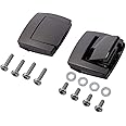 XYZMT Black Tour Pack Latches Lock Razor Chopped Fit For Harley 1980-2013 12 Touring Electra Road Glide Classic FLHTC FLHTCU Police FLHTP Anniversary FLHTCUSE8 Ultra Limited FLHTK