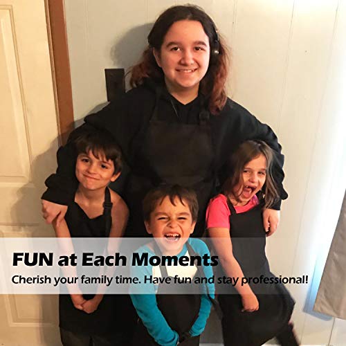 3 Novelty+Place+Kids+Chef+Apron