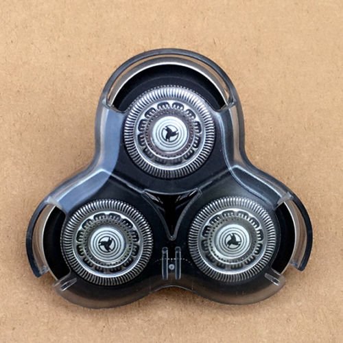 NEW Philips Norelco RQ10 Arcitec Razor Shaving Unit Triple Track Replacement Heads
