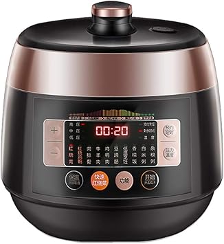 Amazon.com: 8-in-1 Electric Pressure Cooker, Adjustable Temperature30