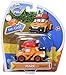 Robocar Poli, Mark DIE-CAST Metal Toy Cars, Mountain Pickup Truck Toys, Diecast Vehicle Truck Toy Party Birthday Gifts Toys for Toddlers Age 1-5 Boys Girls