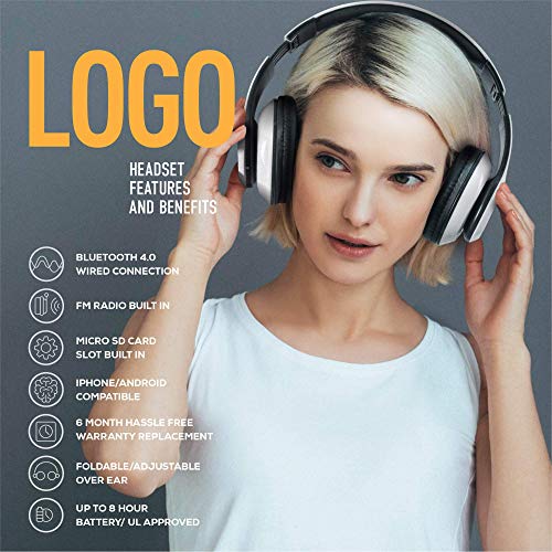 1 iJoy+Rechargeable+Wireless+Headphones+Bluetooth