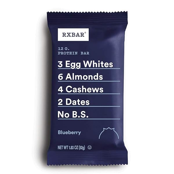 RXBAR PROTEIN BAR BLUEBERRY, 1.8 OZ
