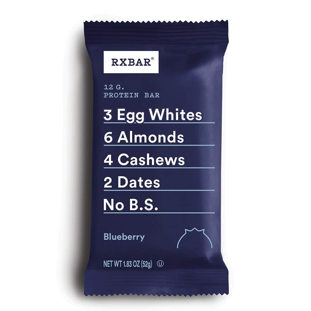RXBAR Blueberry Protein Bar, 52g