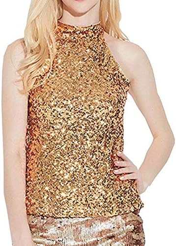 red sparkly vest top