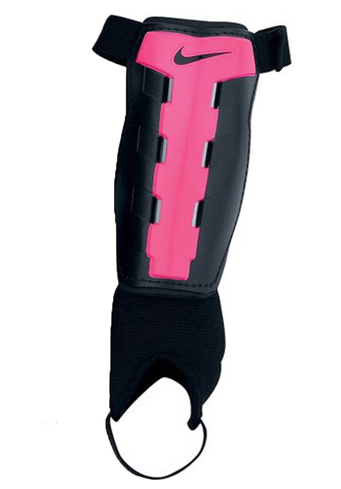 Nike Youth Charge Shinguards Pink Large Sports & Outdoors