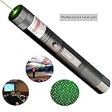 VOOA Tactical Green Hunting Rifle Scope Sight Laser Pen